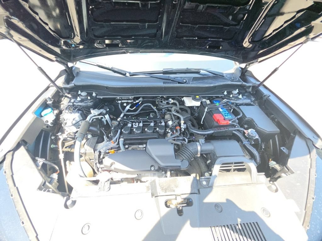 Certified 2024 Honda CR-V LX image 12