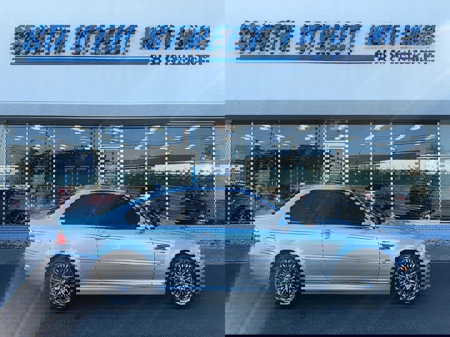 Used 2004 BMW M3 Coupe