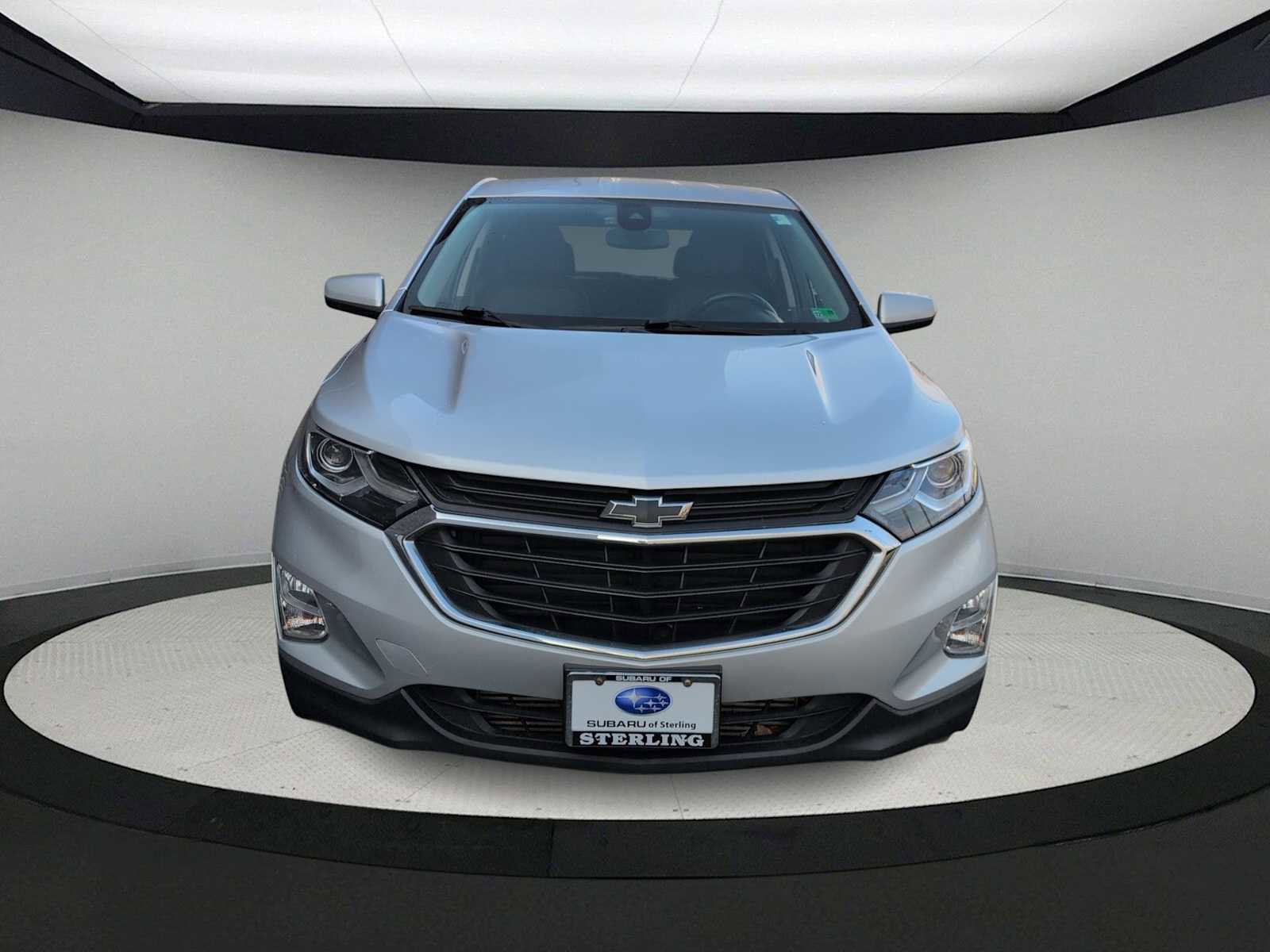 Used 2020 Chevrolet Equinox LT image 3