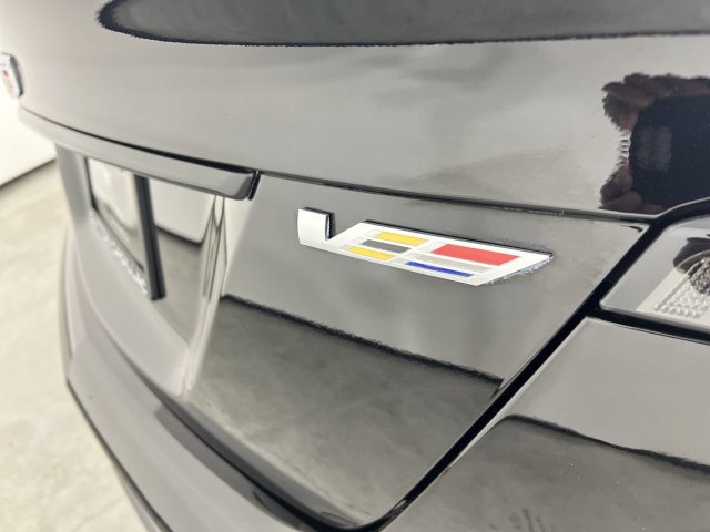 Certified 2022 Cadillac CT5 V w/ Premium Package RWD image 32