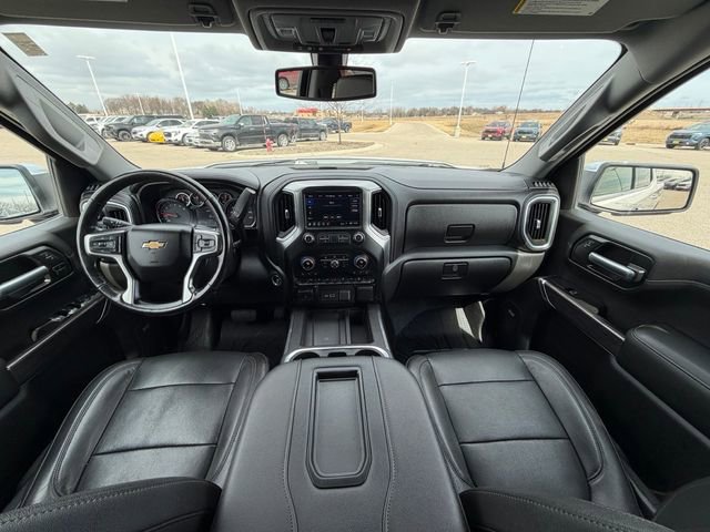 Used 2019 Chevrolet Silverado 1500 LTZ w/ LTZ Plus Package image 30