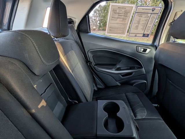 Used 2019 Ford EcoSport SE w/ Interior Protection Package AWD/4WD image 28