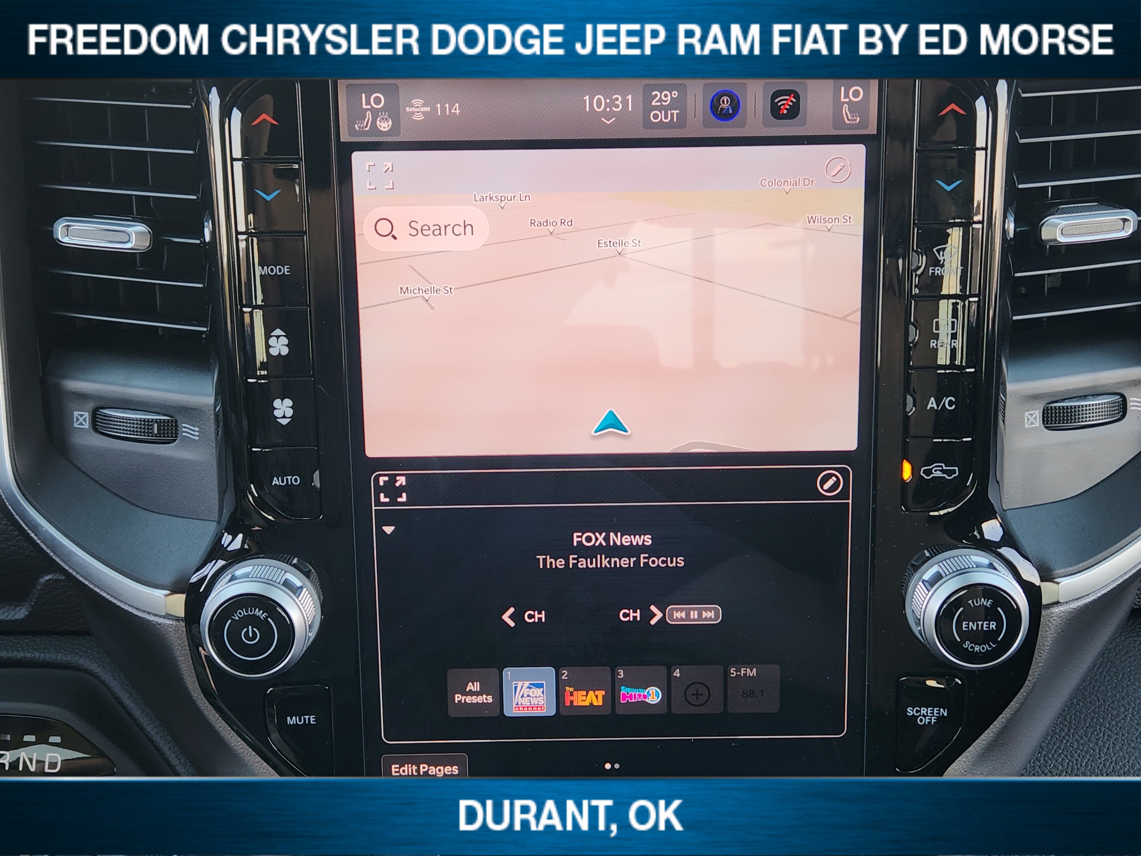 New 2026 RAM 1500 Big Horn image 13