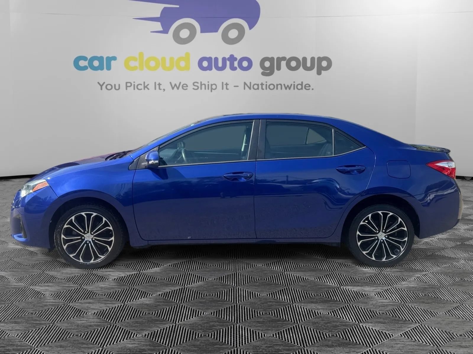 Used 2016 Toyota Corolla S FWD image 2