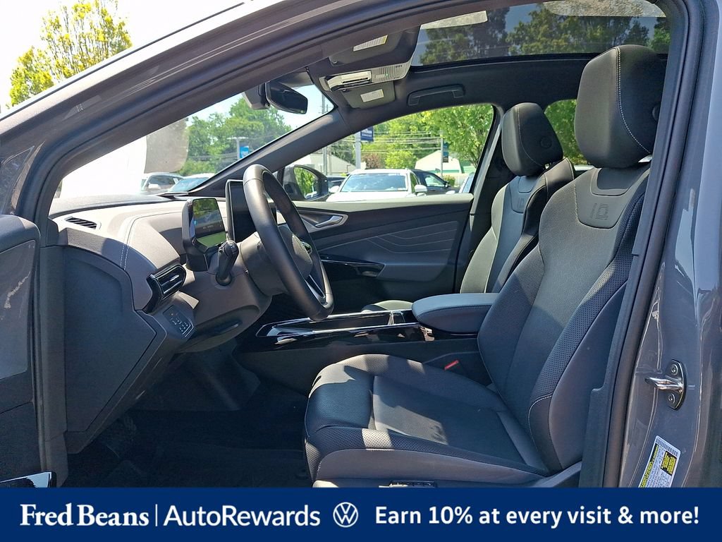 Certified 2024 Volkswagen ID.4 Pro S AWD/4WD image 18