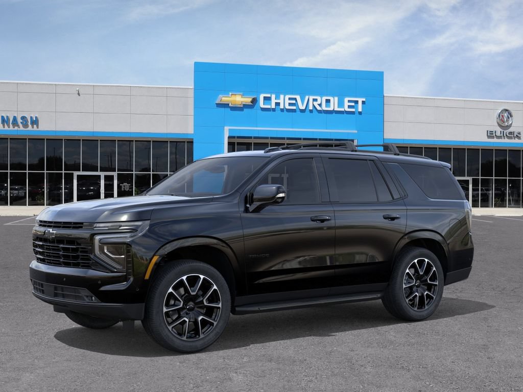 New 2026 Chevrolet Tahoe RST w/ Comfort Package AWD/4WD image 2