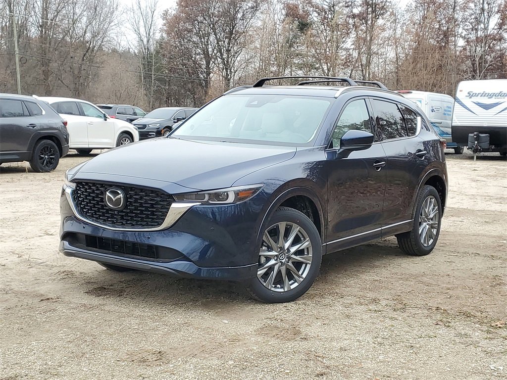 New 2025 MAZDA CX-5 AWD 2.5 S image 34