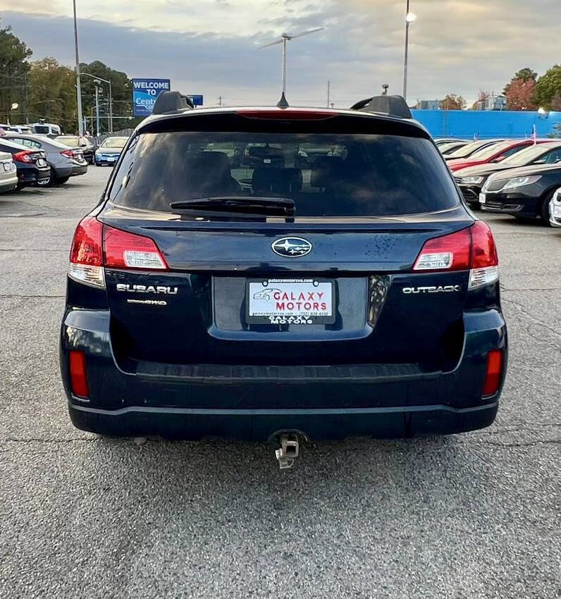 Used 2012 Subaru Outback 2.5i Limited image 6