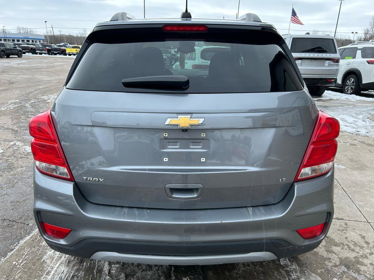 Used 2020 Chevrolet Trax LT image 6
