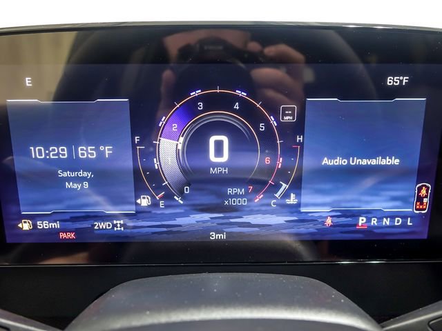 New 2026 Chevrolet Traverse Z71 w/ Driver Confidence Package AWD/4WD image 14