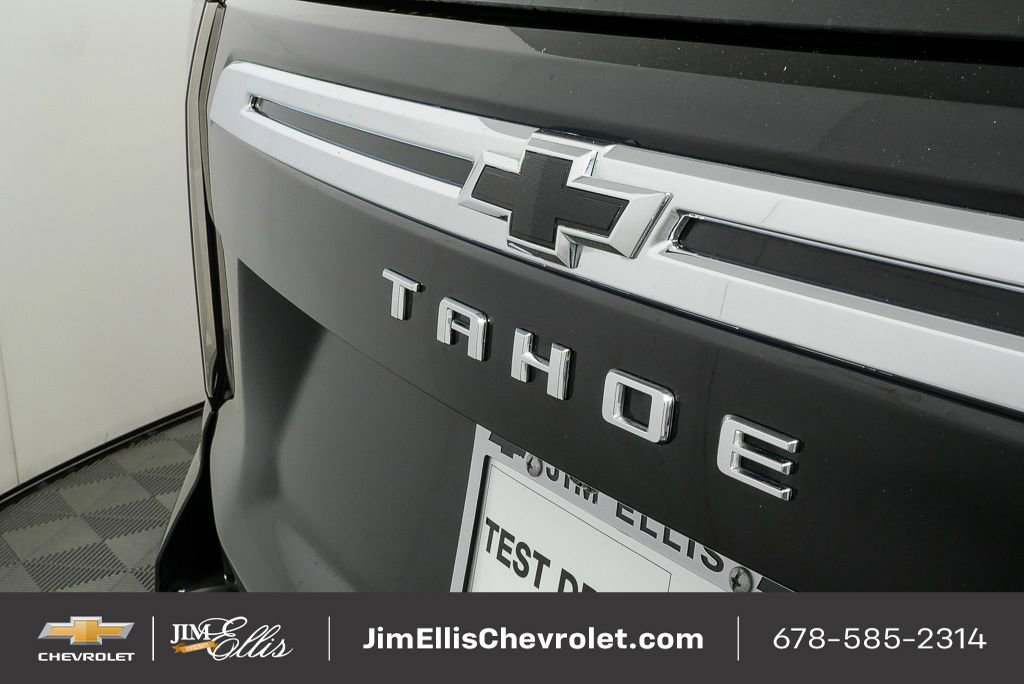 Certified 2023 Chevrolet Tahoe LT w/ Luxury Package image 38