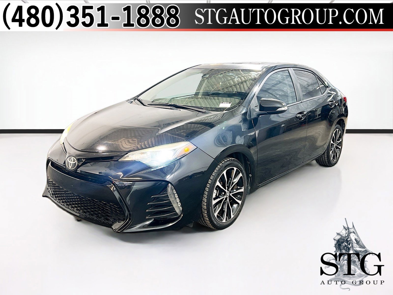 Used 2019 Toyota Corolla XSE w/ Carpet Mat Package (TMS)