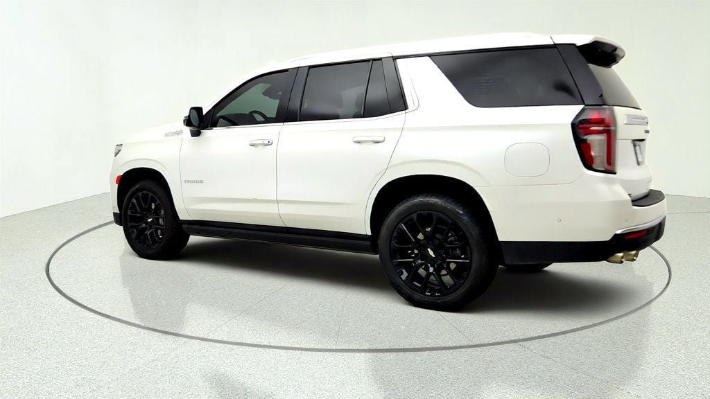 Used 2024 Chevrolet Tahoe High Country w/ Advanced Technology Package AWD/4WD image 7