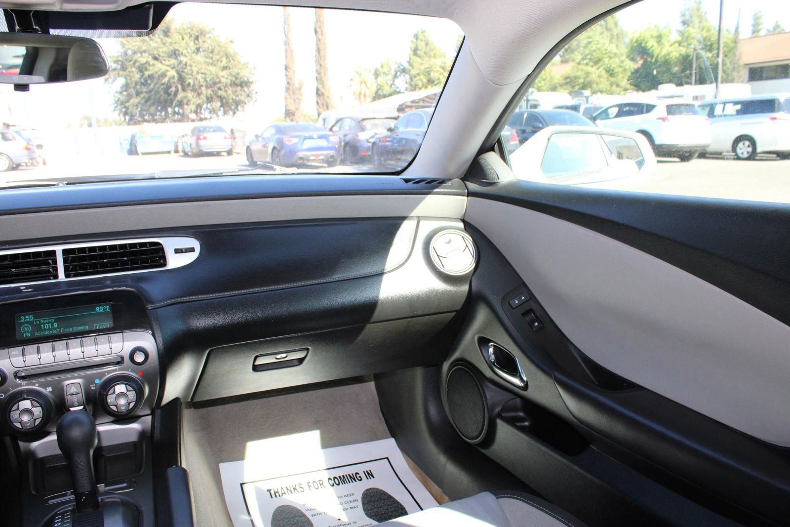 Used 2015 Chevrolet Camaro LS image 27