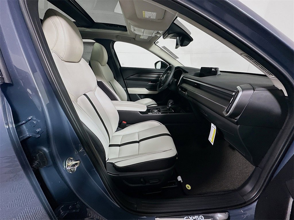 New 2026 MAZDA CX-50 AWD 2.5 S w/ Accent Package image 24