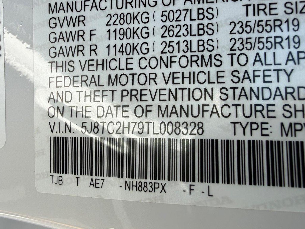 Used 2026 Acura RDX w/ Advance Package AWD/4WD image 24