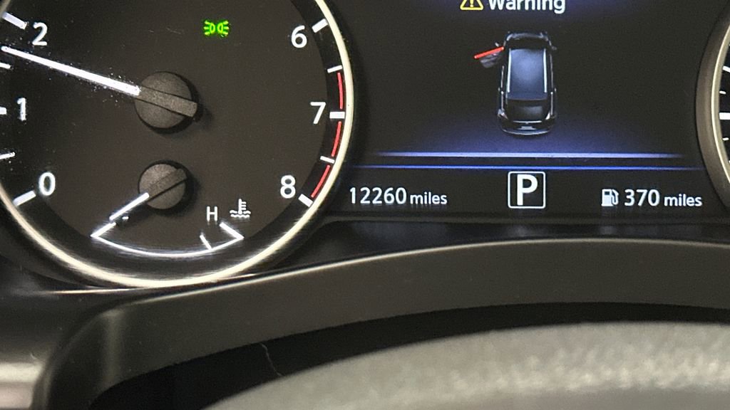 Certified 2024 Nissan Murano SL image 17