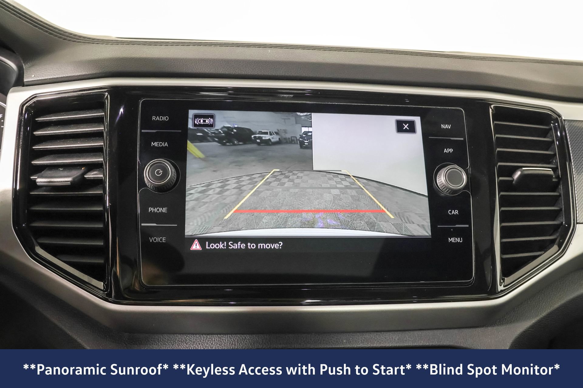 Used 2022 Volkswagen Atlas Cross Sport SEL Premium R-Line image 7