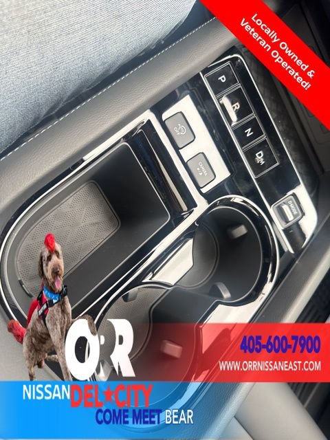 New 2025 Nissan Murano SL AWD/4WD image 27