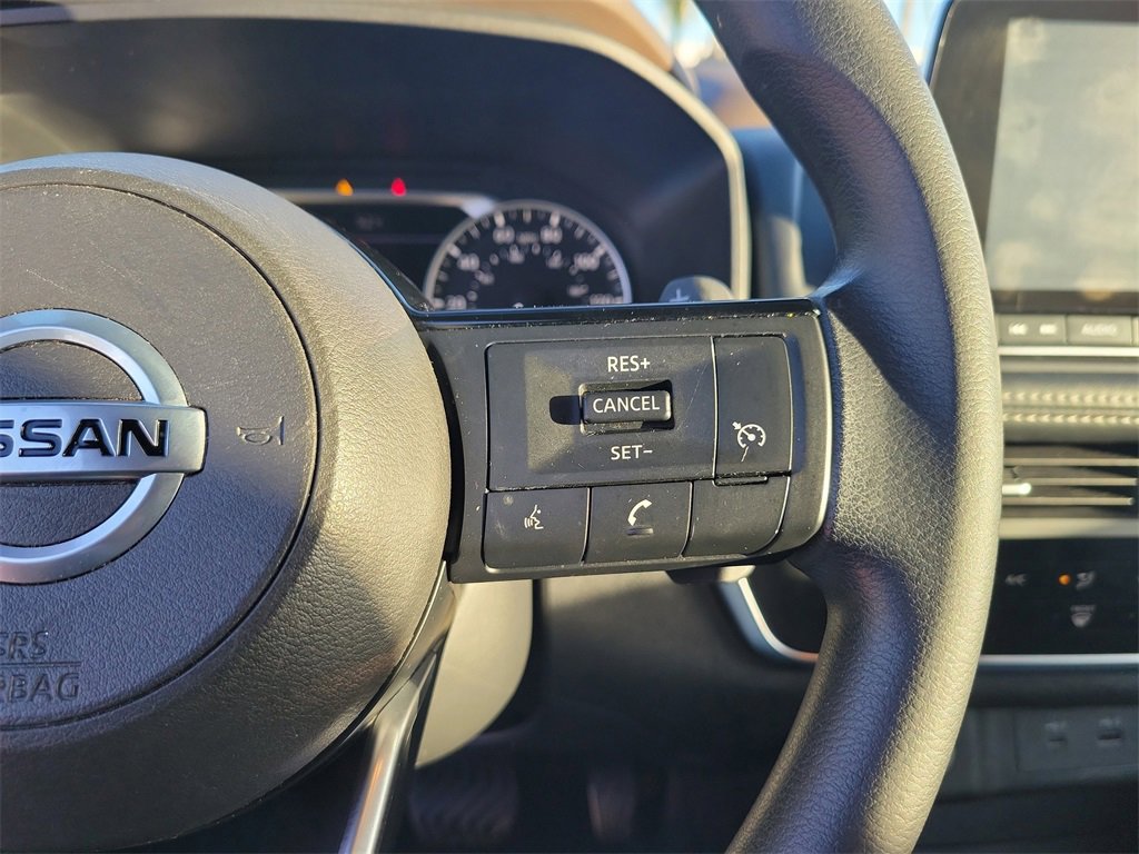 Certified 2021 Nissan Rogue S image 19