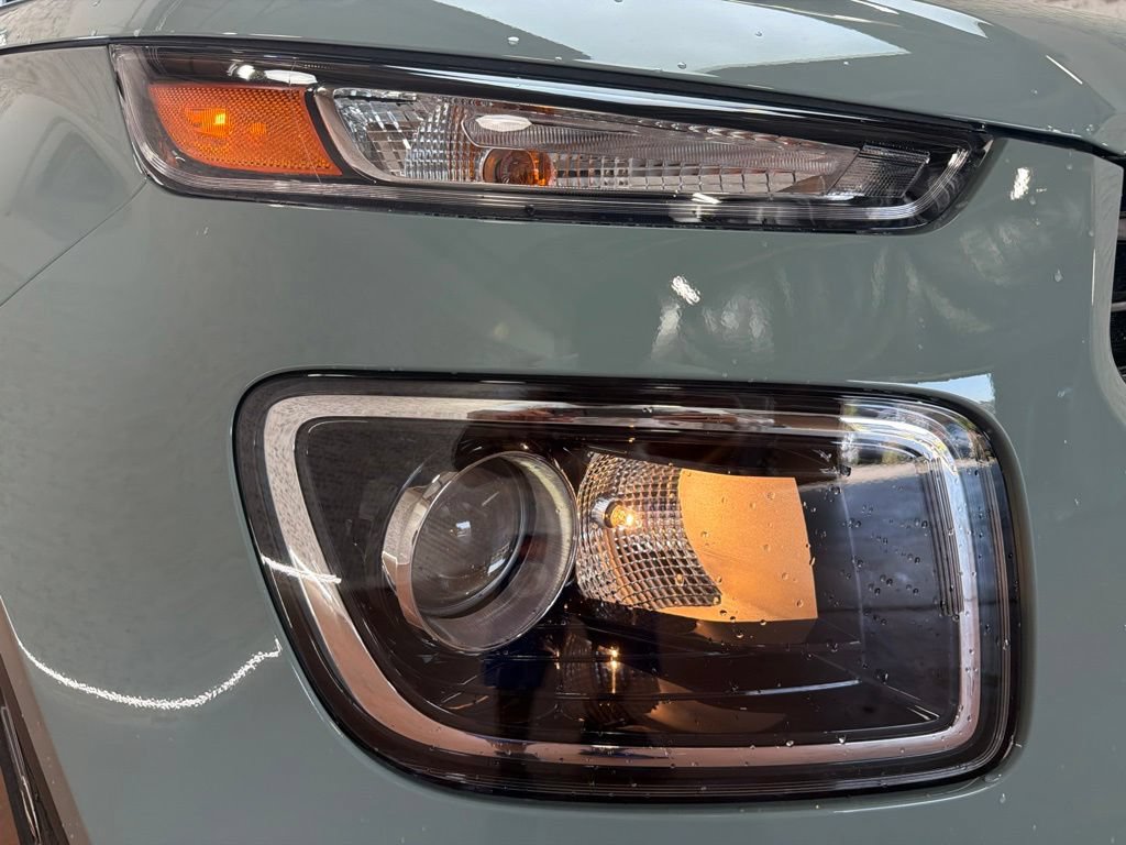 New 2026 Hyundai Venue SEL FWD image 10