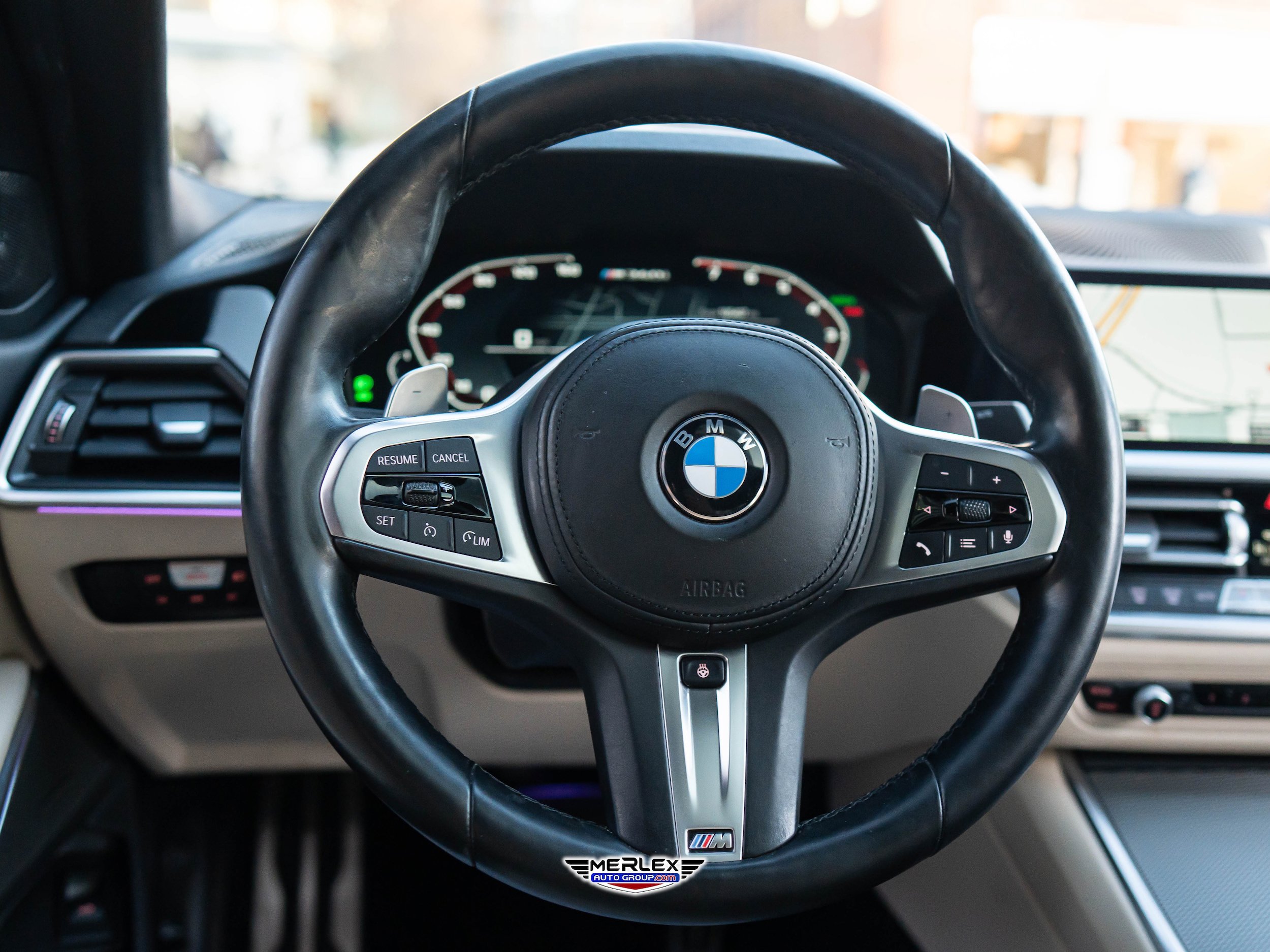 Used 2022 BMW M340i w/ Premium Package RWD image 24