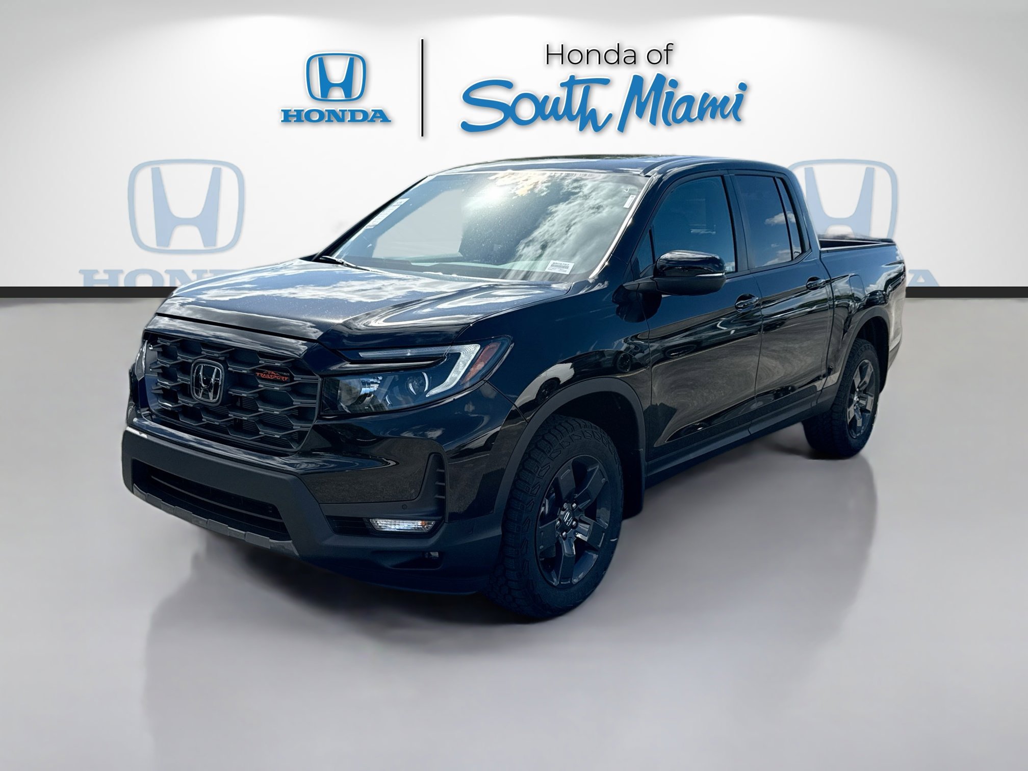 New 2026 Honda Ridgeline TrailSport image 3