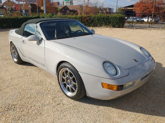 Used 1995 Porsche 968 Cabriolet image 29