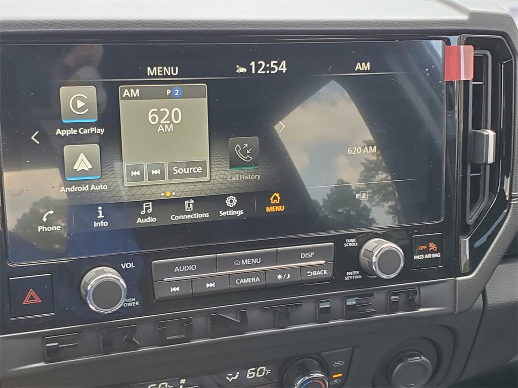 New 2026 Nissan Frontier SV image 18