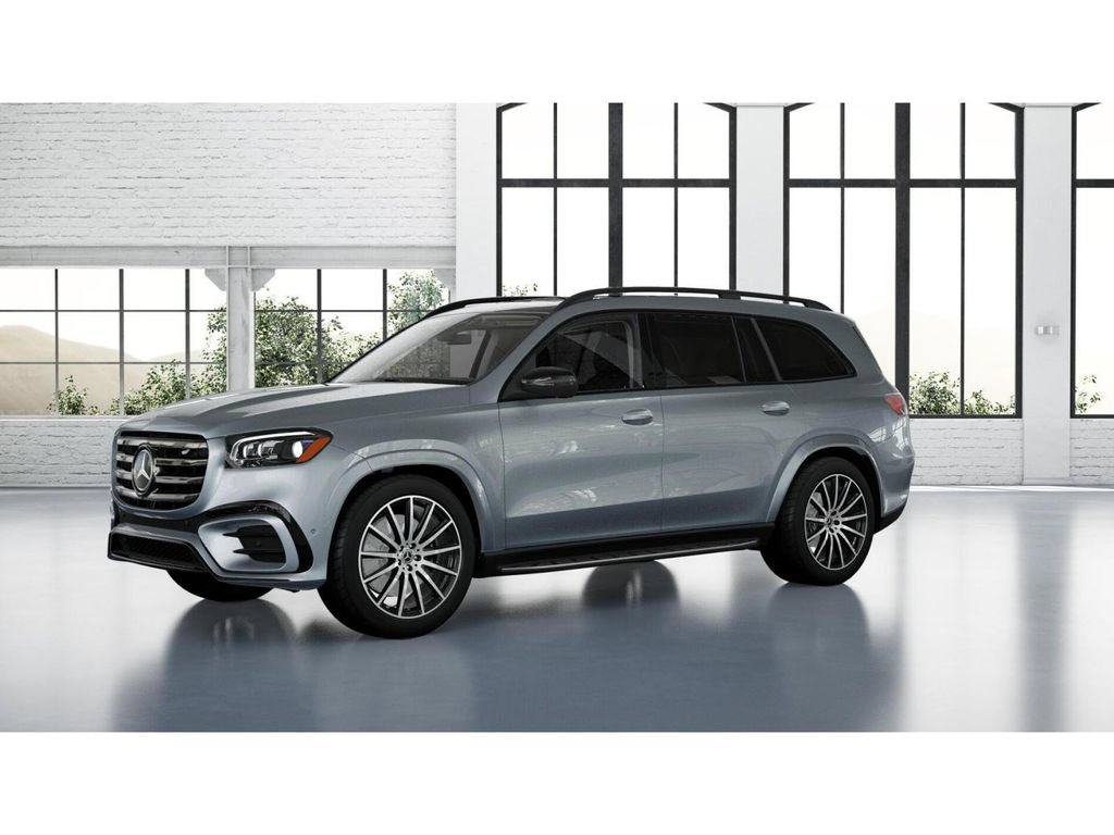 New 2026 Mercedes-Benz GLS 450 4MATIC image 38