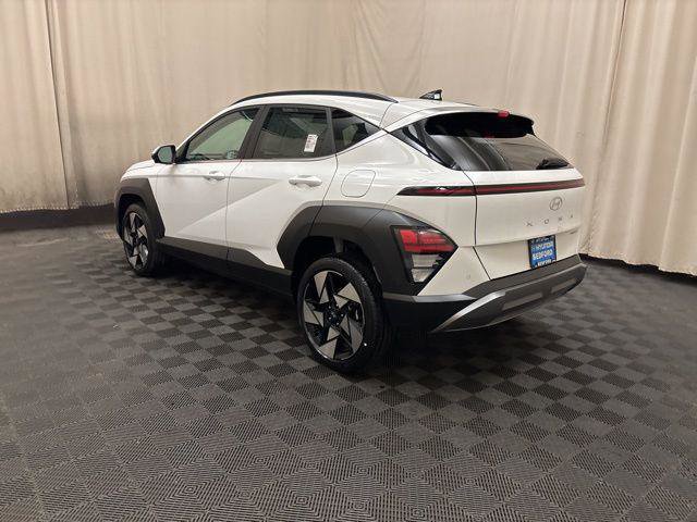 New 2024 Hyundai Kona Limited image 7