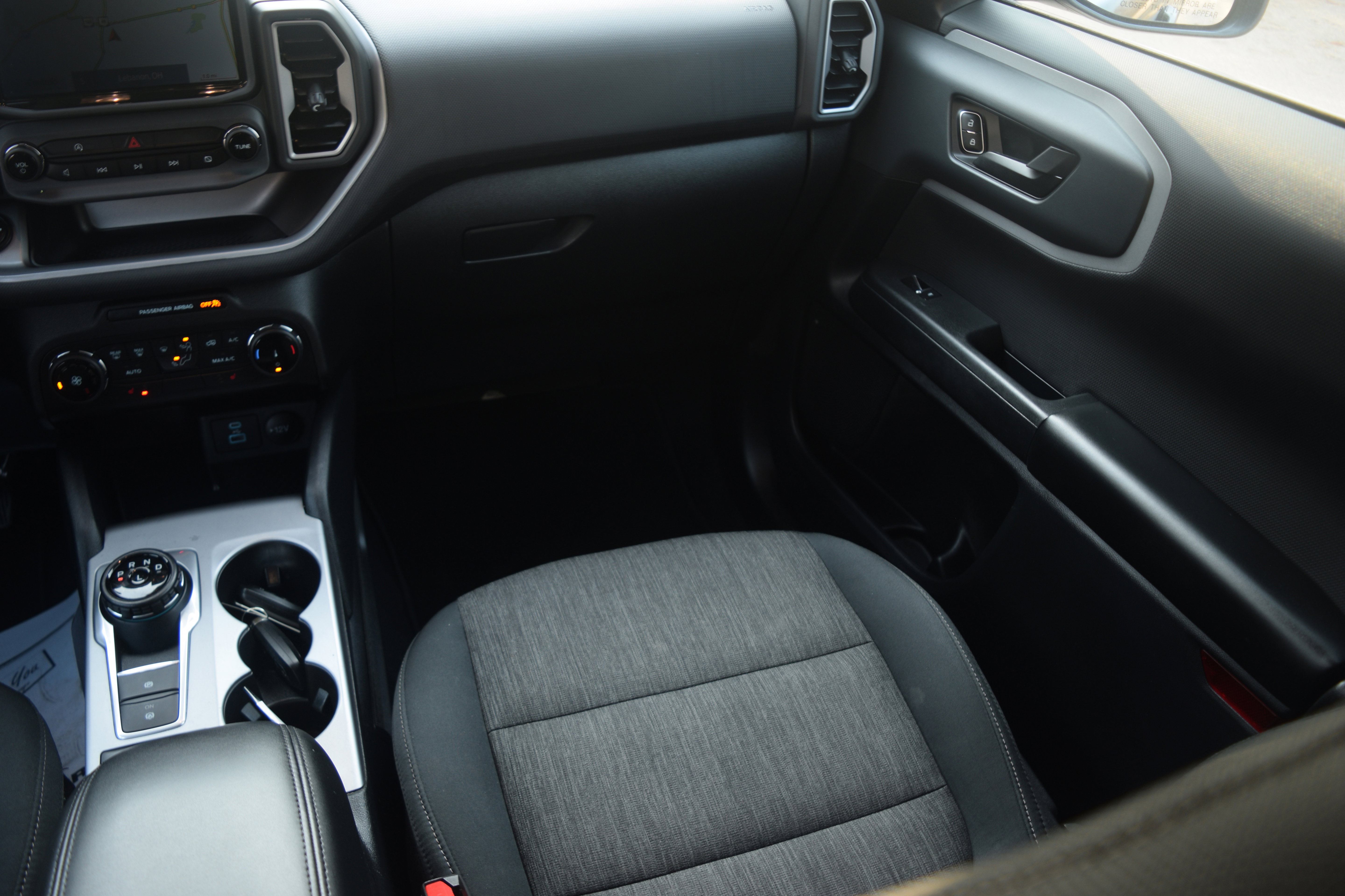 Certified 2022 Ford Bronco Sport Big Bend w/ Convenience Package image 14