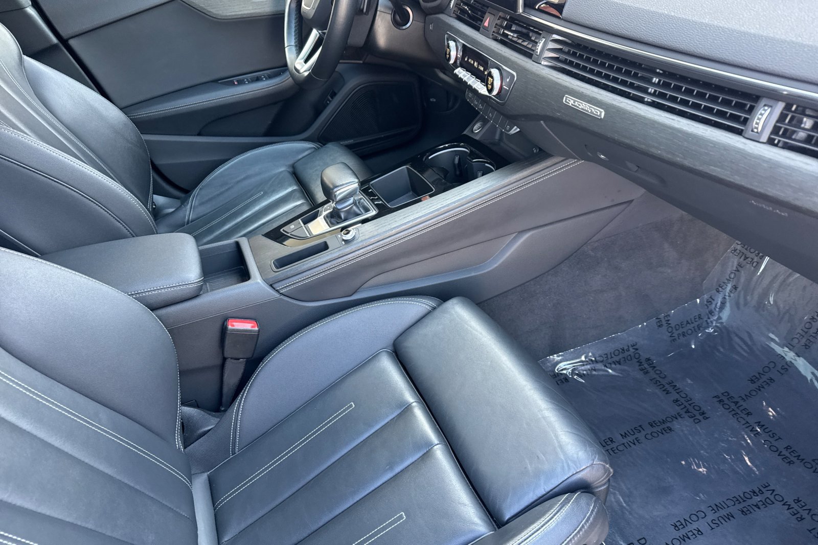 Used 2024 Audi A5 2.0T Premium Plus AWD/4WD image 18