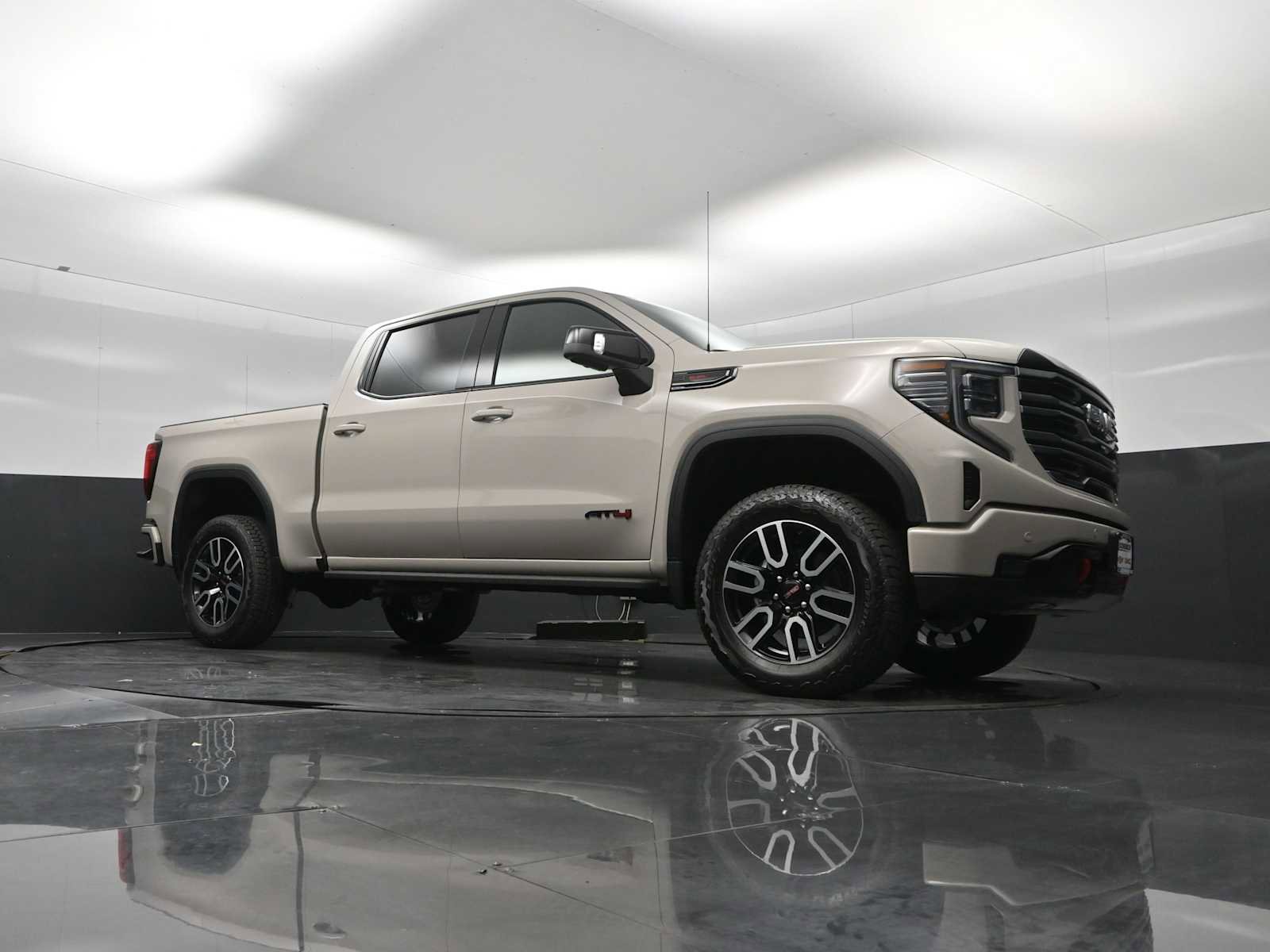 New 2026 GMC Sierra 1500 AT4 AWD/4WD image 17