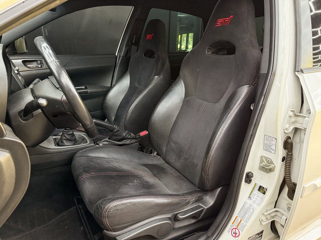 Used 2011 Subaru Impreza WRX STI image 15