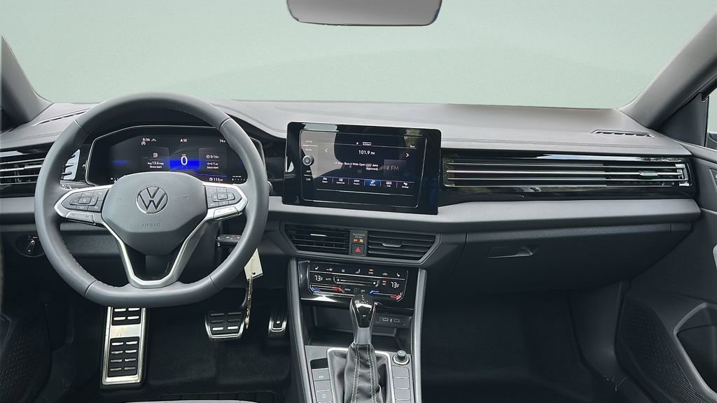 New 2026 Volkswagen Jetta Sport image 21