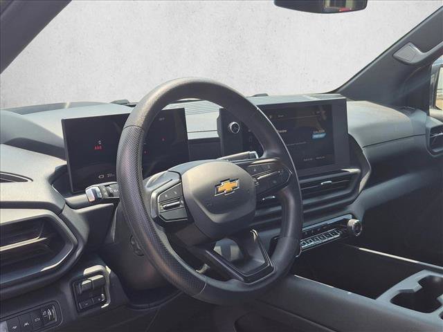 Used 2024 Chevrolet Silverado EV W/T AWD/4WD image 10