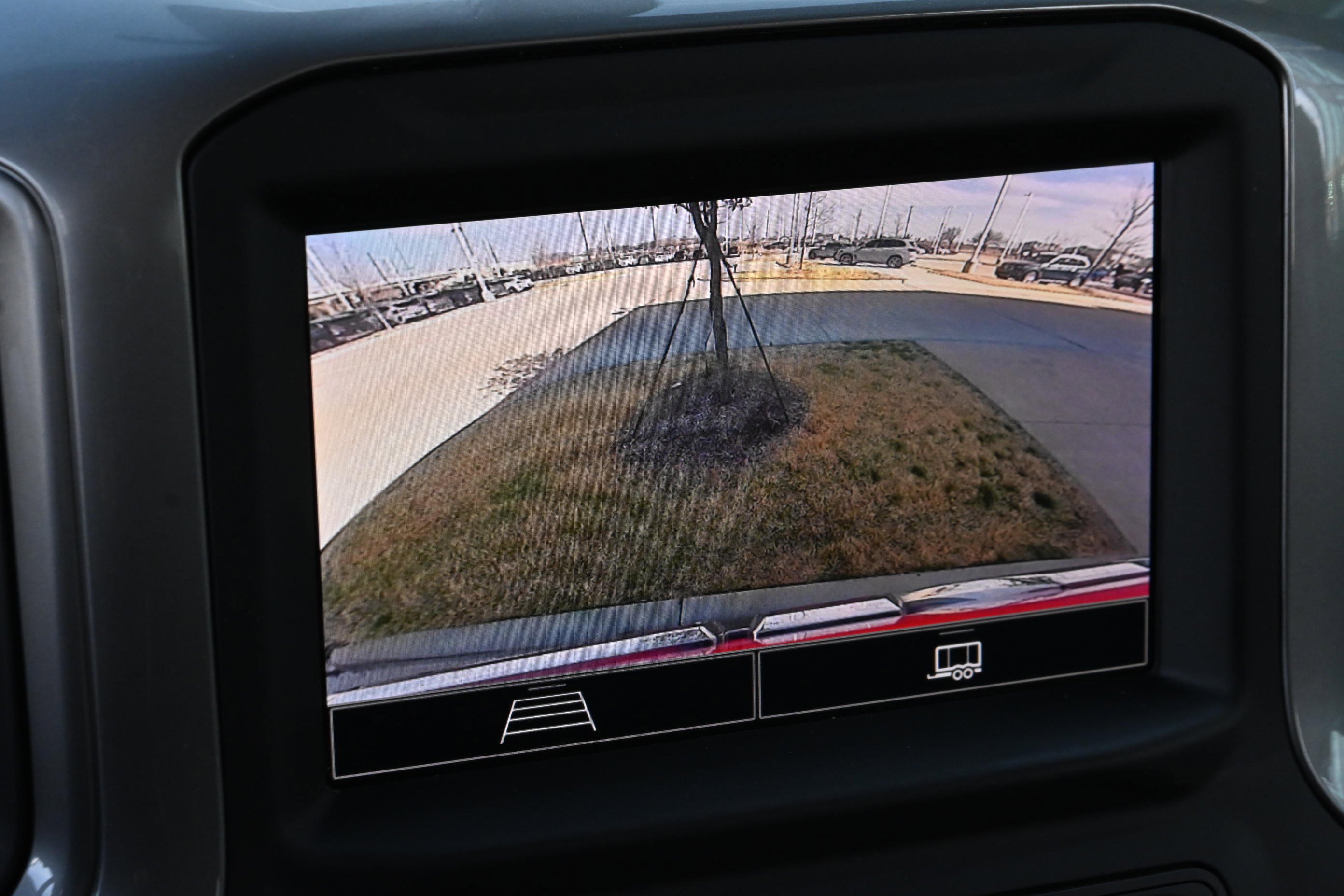 Used 2023 GMC Sierra 1500 Pro w/ Pro Value Package image 15