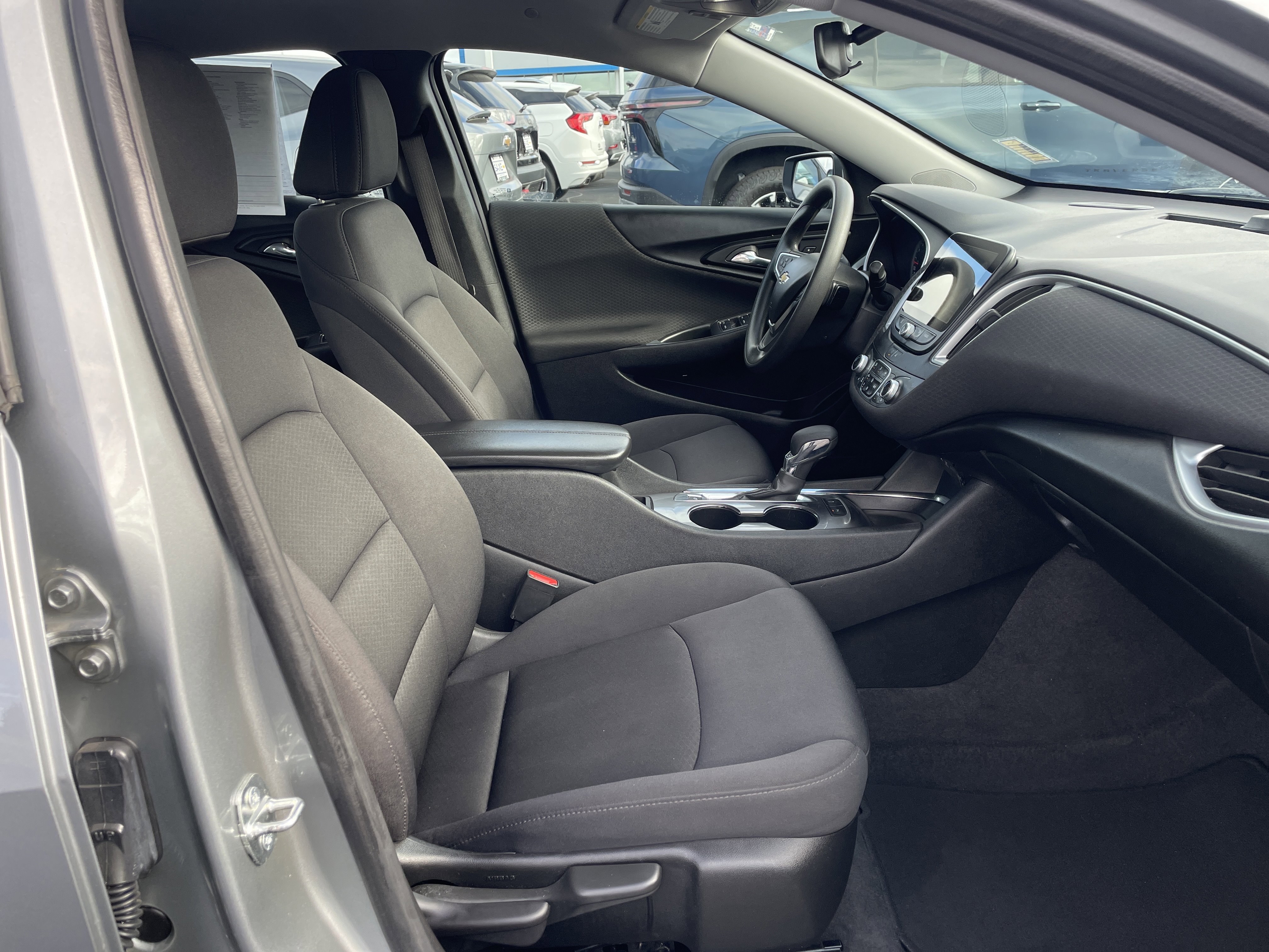 Certified 2024 Chevrolet Malibu LT image 25