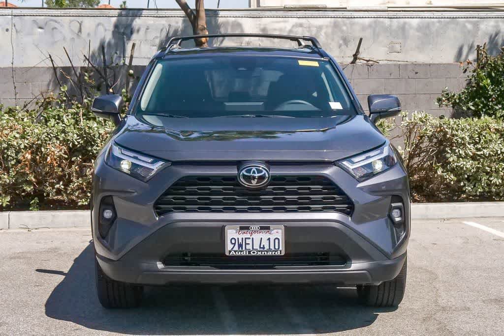 Used 2025 Toyota RAV4 XLE Premium FWD image 2