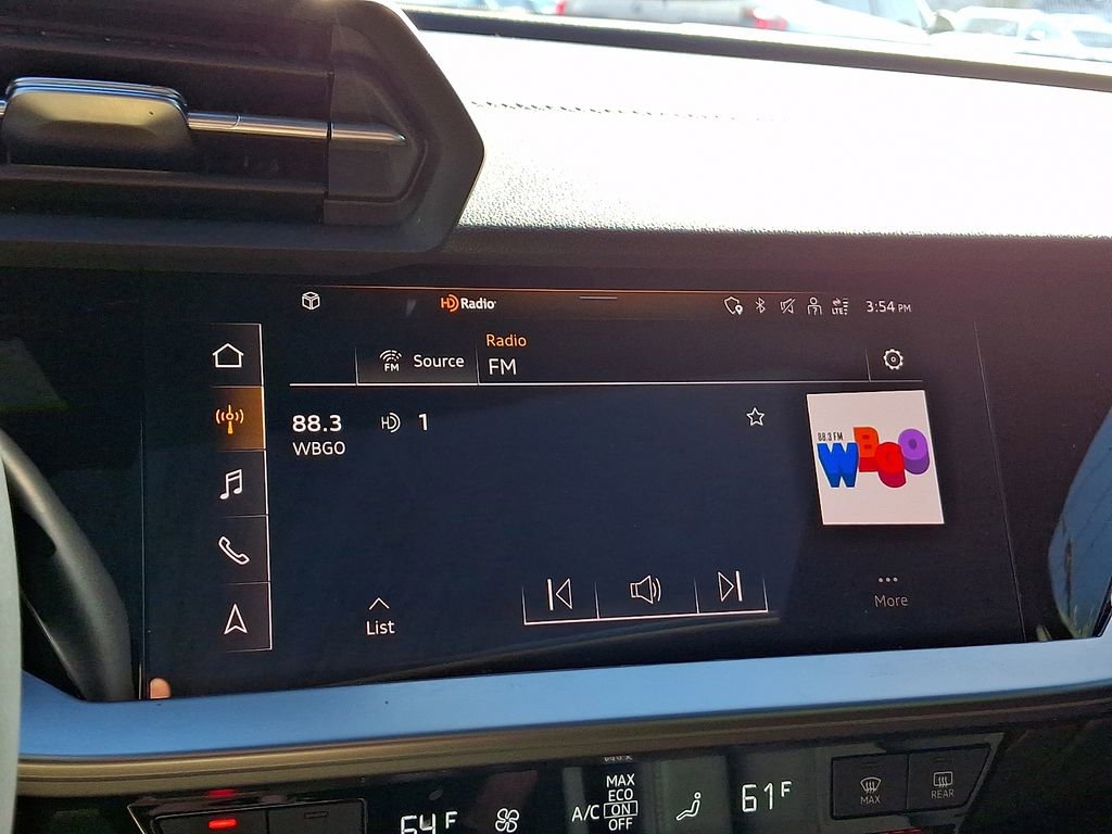 Used 2023 Audi A3 2.0T Premium Plus w/ Premium Plus Package image 5