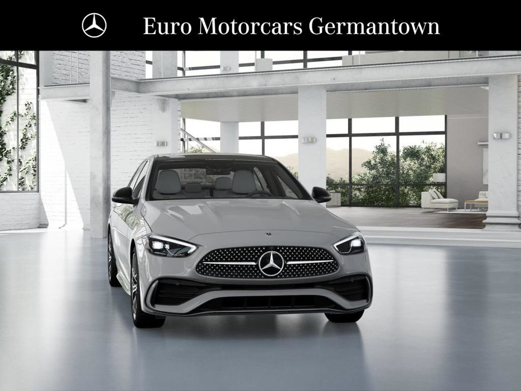 New 2026 Mercedes-Benz C 300 4MATIC Sedan image 8