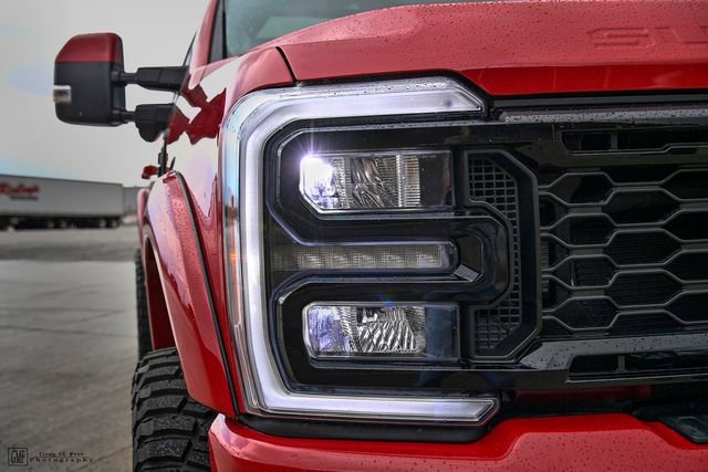 New 2025 Ford F250 Lariat w/ Lariat Ultimate Package image 64