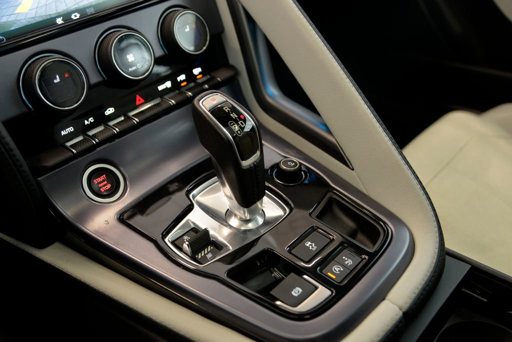 Used 2018 Jaguar F-TYPE Coupe image 25