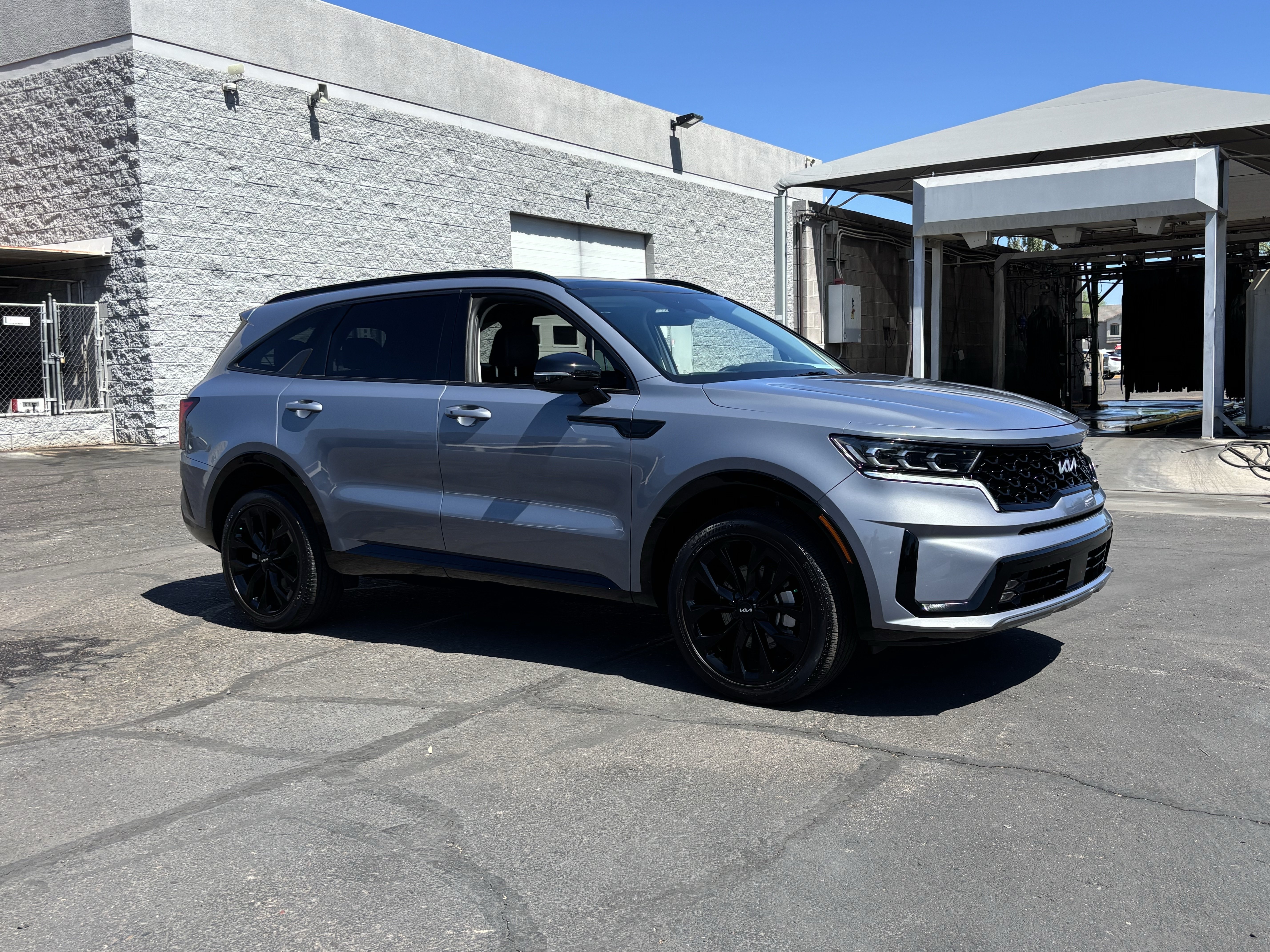 Certified 2023 Kia Sorento SX AWD/4WD image 31