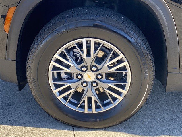 Certified 2025 Chevrolet Traverse LT image 27