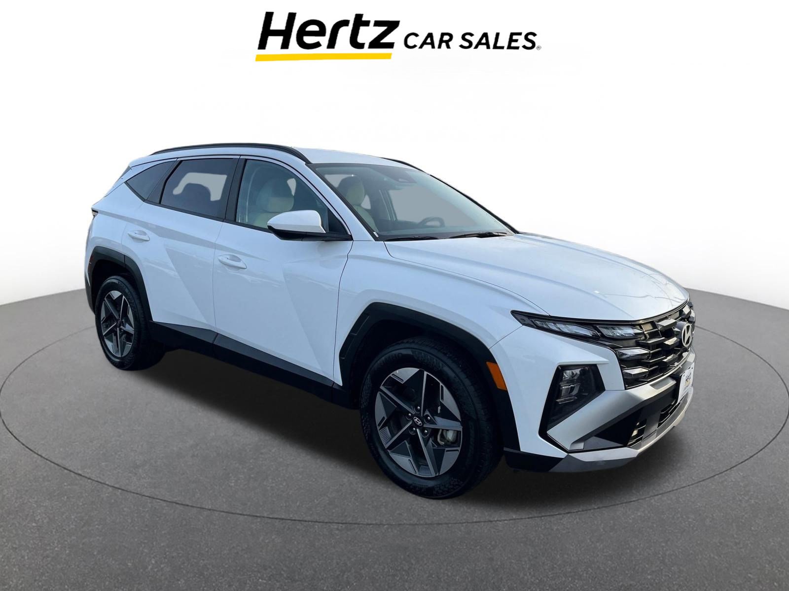 Used 2025 Hyundai Tucson SEL