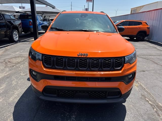 New 2026 Jeep Compass Latitude AWD/4WD image 2
