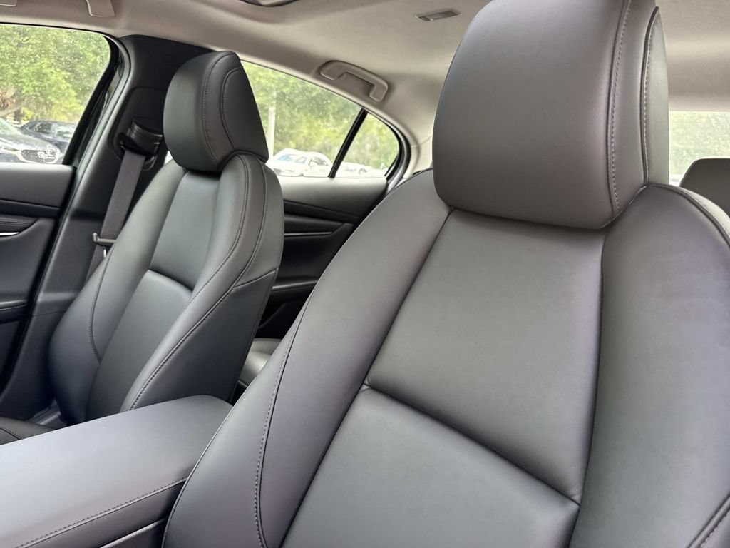 New 2026 MAZDA MAZDA3 2.5 S Sedan w/ Preferred Pkg FWD image 23