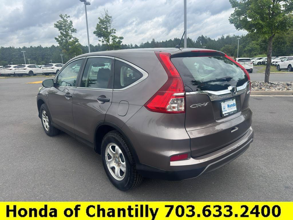Used 2015 Honda CR-V LX image 5